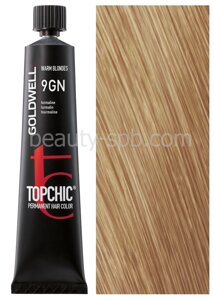 Goldwell Topchic 9GN турмалин - золотистый натуральный 60 мл