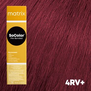 Matrix SoColor 4RV+ 90 мл