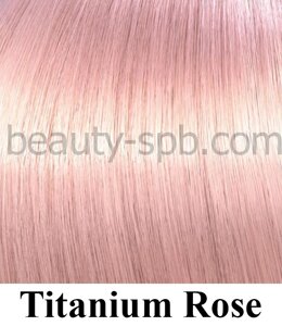 Wella Illumina Color Opal-Essence Titanium Rose Титановый Розовый 60мл