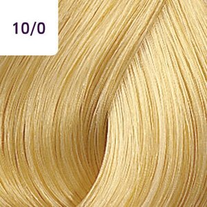 Wella Professionals Color Touch 10/0 яркий блонд 60мл