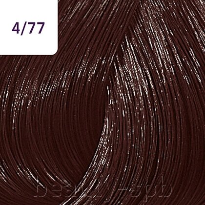 Wella Professionals Color Touch 4/77 горячий шоколад 60мл