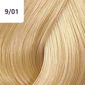 Wella Professionals Color Touch 9/01 оч. светлый блонд песочный 60мл