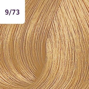 Wella Professionals Color Touch 9/73 оч. светлый блонд коричнево-золотистый 60мл