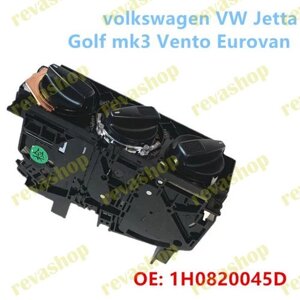 Блок управления печкой VW Passat B3-B4 Golf 3 Jetta Vento Eurovan Cabrio