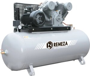 REMEZA СБ4/Ф-500. LT100-7,5 кВт