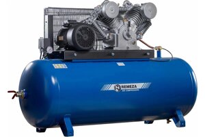 Компрессор REMEZA СБ4/Ф-500. LT100-7,5 кВт