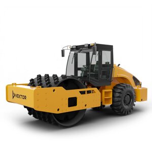 Виброкаток грунтовый Vektor VRDT-10H