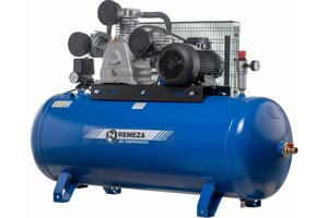 Компрессор поршневой REMEZA СБ4/Ф-270. LB75