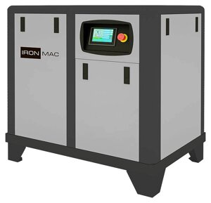Винтовой компрессор IC 75/8 DIGI D VSD