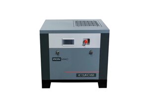 Винтовой компрессор IC 7,5/8 C VSD IP23