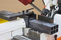 Прижимы для пакетной резки