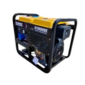 ZAMMER ECO S11000DE - 7,5 кВт