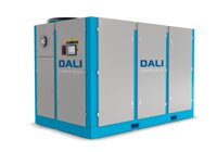 Винтовой компрессор с прямым приводом и частотным преобразователем Dali