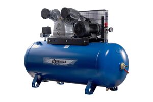 Поршневой компрессор REMEZA СБ4/Ф-270. LB50-5,5 кВт