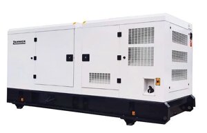 ZAMMER AD-60-Т400 в кожухе без АВР