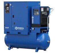 Винтовые компрессоры Remeza