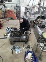 Ремонт и установка промышленного оборудования