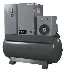IC 10/10 C VSD DF 500L (двигатель IP 23)