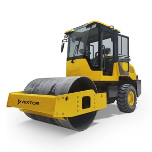 Виброкаток грунтовый Vektor VRDT-6M