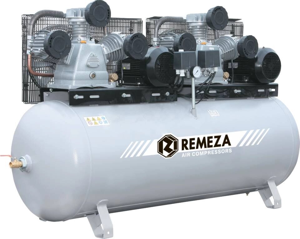 REMEZA СБ4/Ф-500. LB75T от компании ООО "ПРОМТОРГ" - фото 1