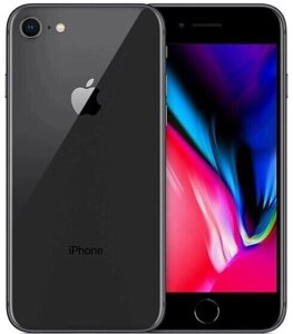 2 Apple iPhone 8 128gb