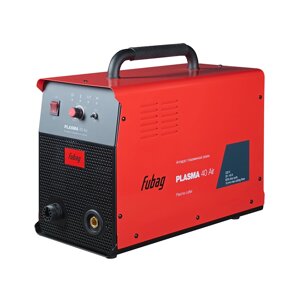 FUBAG plasma 40 air с резаком FB P40