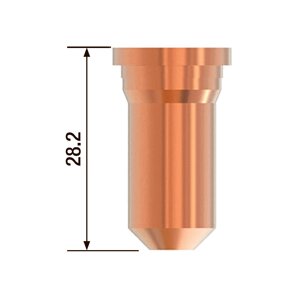 FUBAG Плазменное сопло 1.6 мм/110-120А для FB P100 (5 шт.)