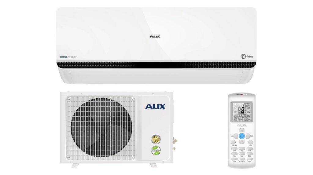 Кондиционер AUX FP-Prime inverter ASW-H12A4/FP-R1DI/AS-H12A4/FP-R1DI Сплит-система от компании Сплит-Настрой - фото 1