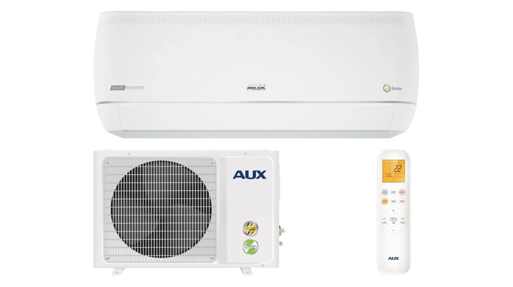 Кондиционер AUX J Progressive Inverter ASW-H09A4/JD-R2DI AS-H09A4/JD-R2DI (v1) Сплит-система от компании Сплит-Настрой - фото 1