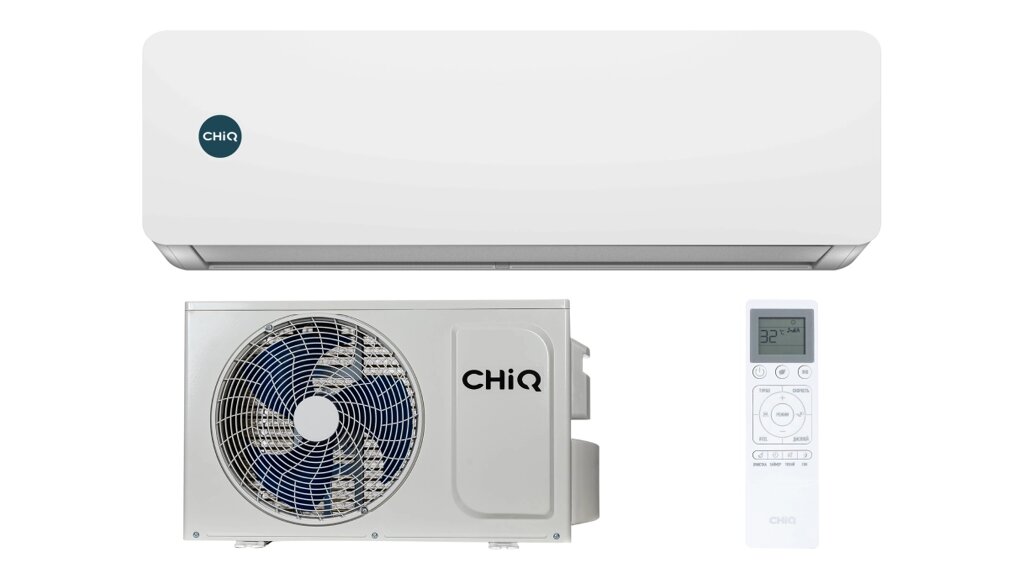 Кондиционер CHIQ Morandi Inverter CSDH-07DA-IN/CSDH-07DA-OUT Сплит-система от компании Сплит-Настрой - фото 1