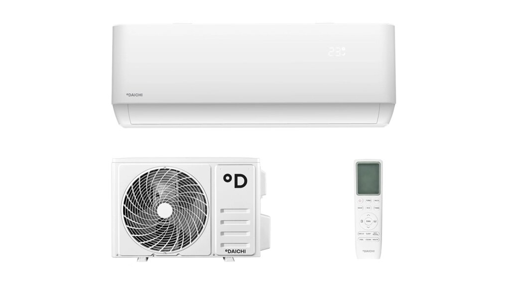 Кондиционер DAICHI AIR FULL DC Inverter AIR60AVQS1R/AIR60FVS1R Сплит-система от компании Сплит-Настрой - фото 1