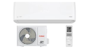 Кондиционер FUNAI emperor SMART EYE FULL DC inverter RACI-EM35HP. D04/S/RACI-EM35HP. D04/U сплит-система