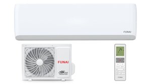 Кондиционер FUNAI samurai inverter RACI-SM25HP. D03/S/RACI-SM25HP. D03/U сплит-система