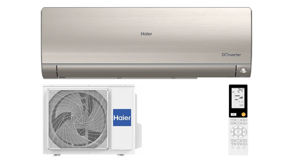 Кондиционер Haier FLEXIS Super Match Inverter AS25S2SF2FA-G/1U25S2SM3FA Сплит-система от компании Сплит-Настрой - фото 1