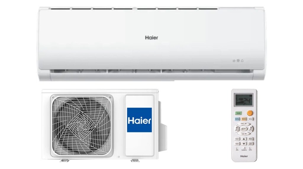 Кондиционер Haier Tundra DC Inverter AS07TT4HRA/1U07TL5RA Сплит-система от компании Сплит-Настрой - фото 1