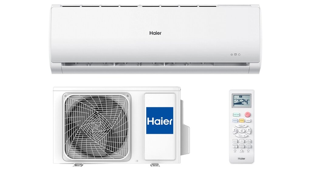 Кондиционер Haier TUNDRA HSU-07HTT03/R2/HSU-07HTT03/R2 Сплит-система от компании Сплит-Настрой - фото 1