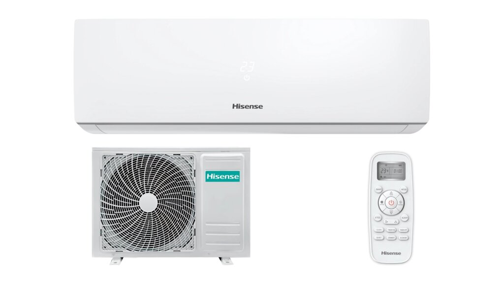 Кондиционер Hisense EASY Classic A AS-07HR4RYDDJ00 Сплит-система от компании Сплит-Настрой - фото 1