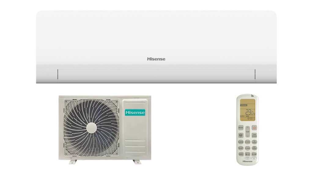 Кондиционер Hisense ERA Classic A AS-09HR4RLRKC01 Сплит-система от компании Сплит-Настрой - фото 1