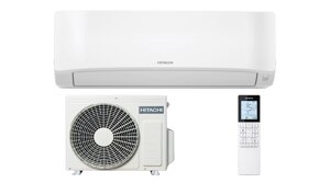 Кондиционер HITACHI Shiratama DC Inverter RAK-DJ35PHAE Сплит-система