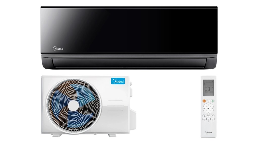 Кондиционер MIDEA Persona MSAG4-12HRN1-I/MSAG4-12HRN1-O Сплит-система от компании Сплит-Настрой - фото 1