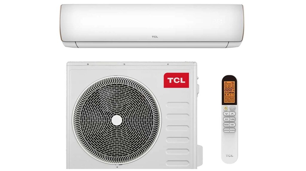 Кондиционер TCL COMMERCIAL TAC-30HRA/JE/TACO-30HA/JE Сплит-система от компании Сплит-Настрой - фото 1