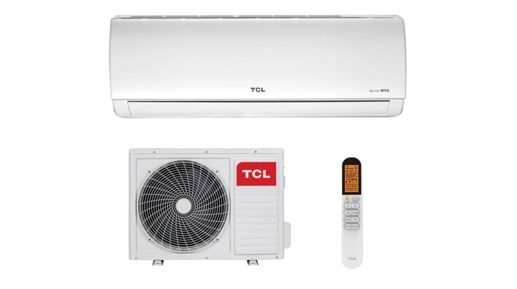 Кондиционер TCL ELITE ONE TAC-12HRA/E1/TACO-12HA/E1 Сплит-система от компании Сплит-Настрой - фото 1