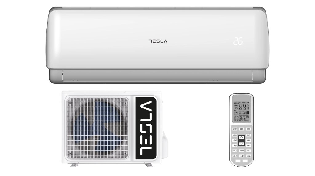 Кондиционер TESLA Astarta TA53FFML-18410A Сплит-система от компании Сплит-Настрой - фото 1