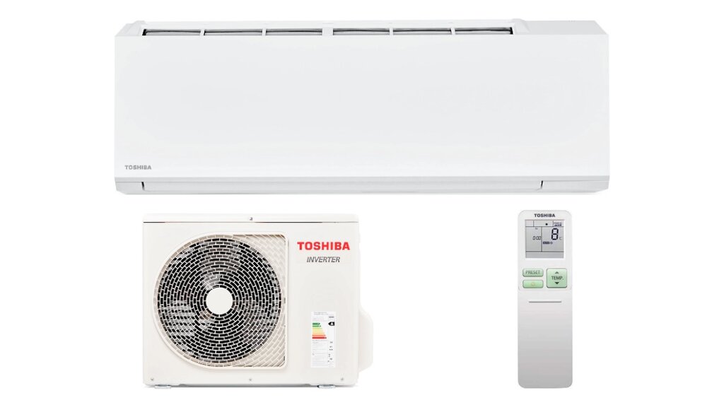 Кондиционер TOSHIBA SHORAI EDGE DC Inverter RAS-B07G3KVSG-E/RAS-07J2AVSG-E1 Сплит-система от компании Сплит-Настрой - фото 1