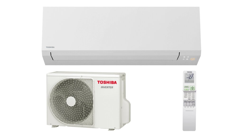 Кондиционер Toshiba Shorai Edge RAS-07J2KVSG-EE/RAS-07J2AVSG-EE Сплит-система от компании Сплит-Настрой - фото 1