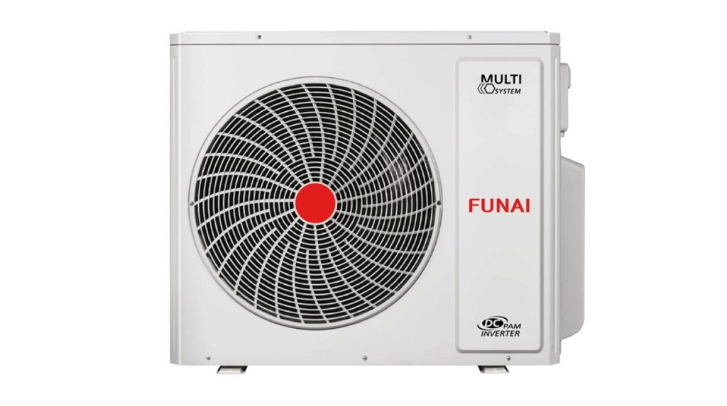 Мульти сплит-система FUNAI KIRIGAMI Inverter RAM-I-2KG40HP. 01/U от компании Сплит-Настрой - фото 1