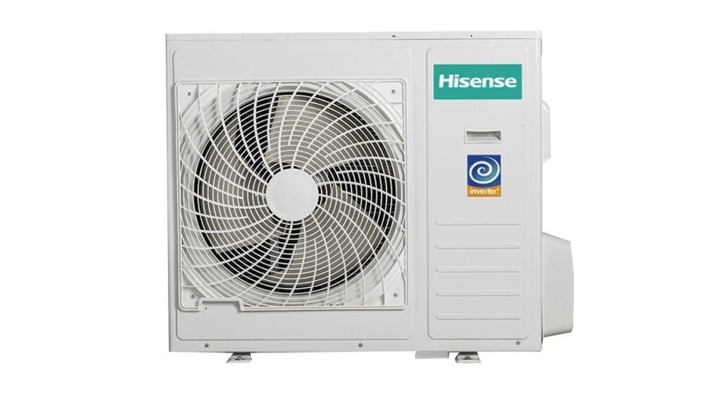 Мульти сплит-система Hisense FREE MATCH DC INVERTER AMS4-27U4RJC LP от компании Сплит-Настрой - фото 1