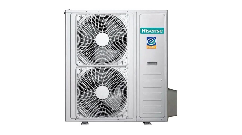 Мульти сплит-система Hisense FREE Match DC Inverter AMW5-42U4RTA от компании Сплит-Настрой - фото 1