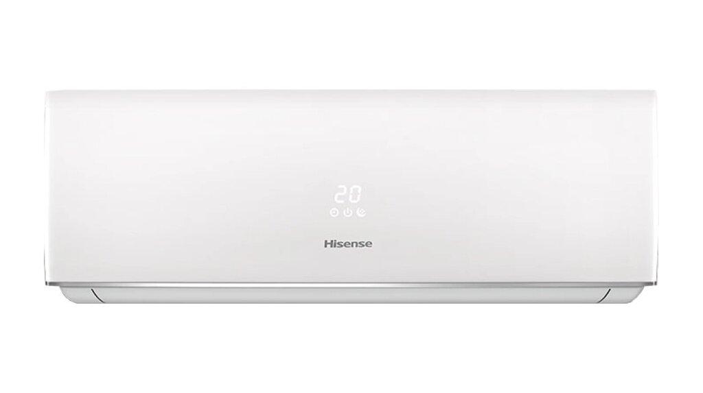 Мульти сплит-система Hisense Smart Free Match DC Inverter AMS-09UW4RVEDB00                     Настенный внутренний блок от компании Сплит-Настрой - фото 1