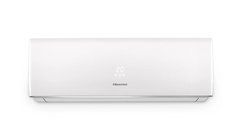 Мульти сплит-система Hisense SMART FREE MATCH DC Inverter AMS-12UR4SVEDB65                     Настенный внутренний блок от компании Сплит-Настрой - фото 1